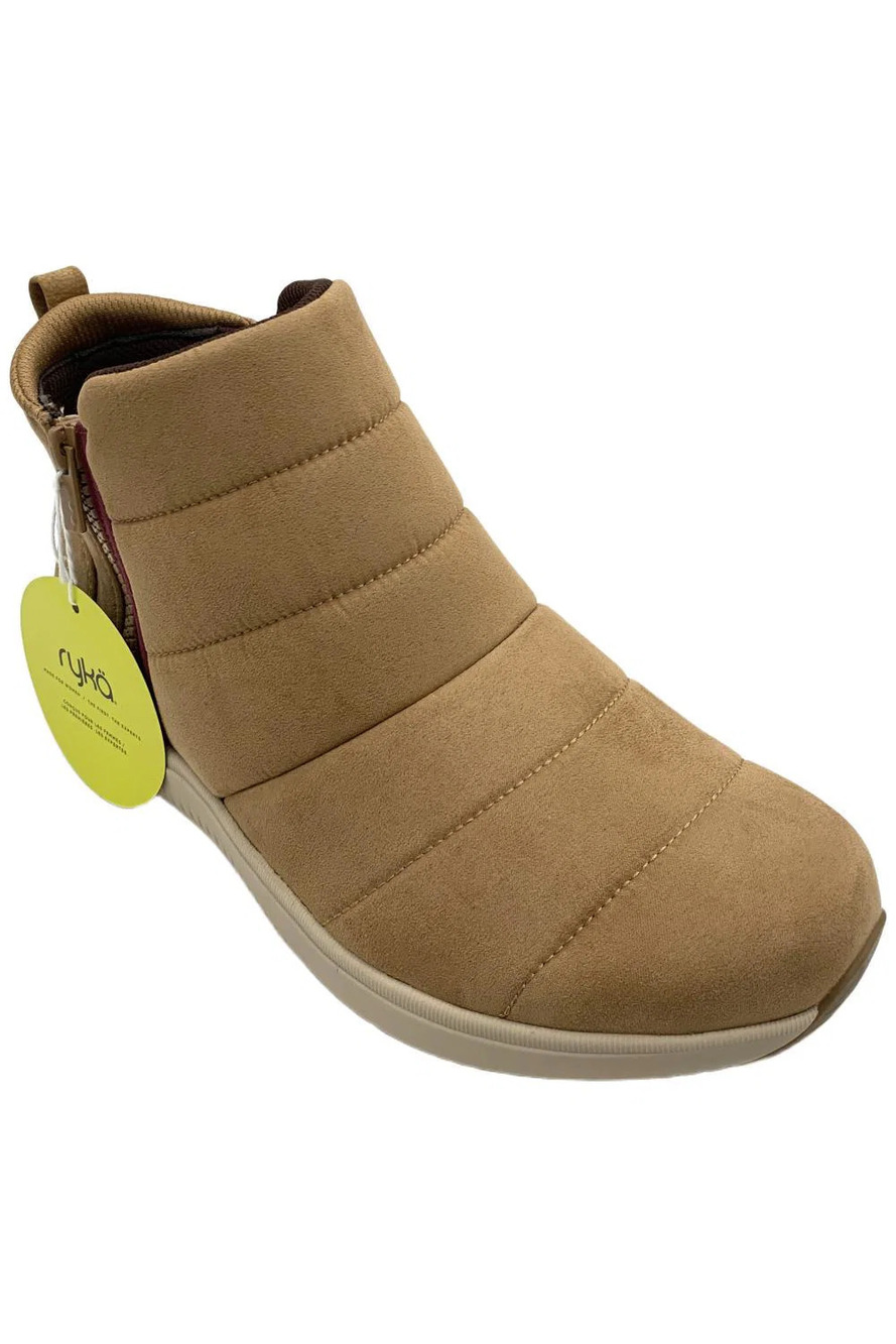 Ryka Women's Paragon Ankle Boots Nude - Medium